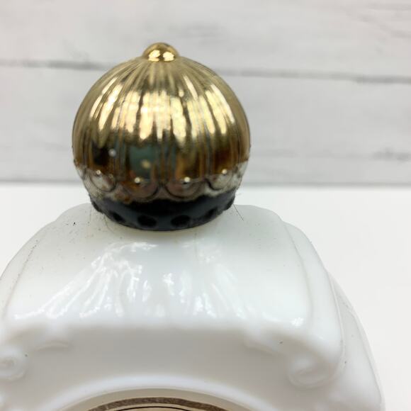 Vintage Avon Clock Perfume Bottle - Picture 5 of 5